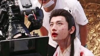 应渊吃瓜花絮,揭秘明星幕后趣事